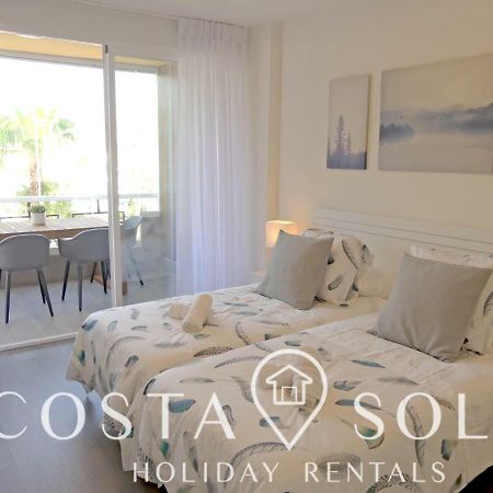 Apartamento Vacacional A 1 Minuto De La Playa - Carihuela توريمولينوس المظهر الخارجي الصورة