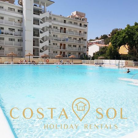 Apartamento Vacacional A 1 Minuto De La Playa - Carihuela توريمولينوس المظهر الخارجي الصورة