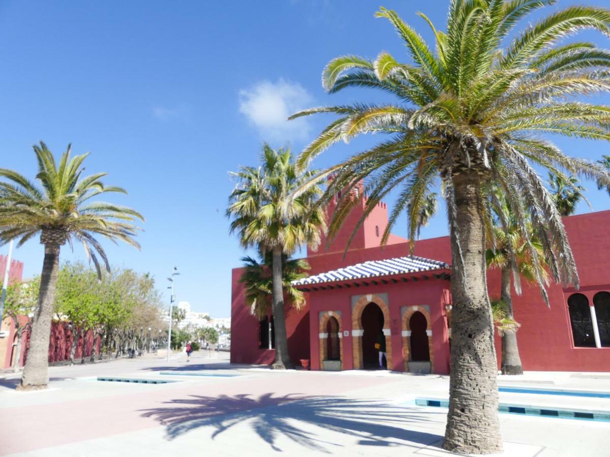Apartamento Vacacional A 1 Minuto De La Playa - Carihuela توريمولينوس المظهر الخارجي الصورة