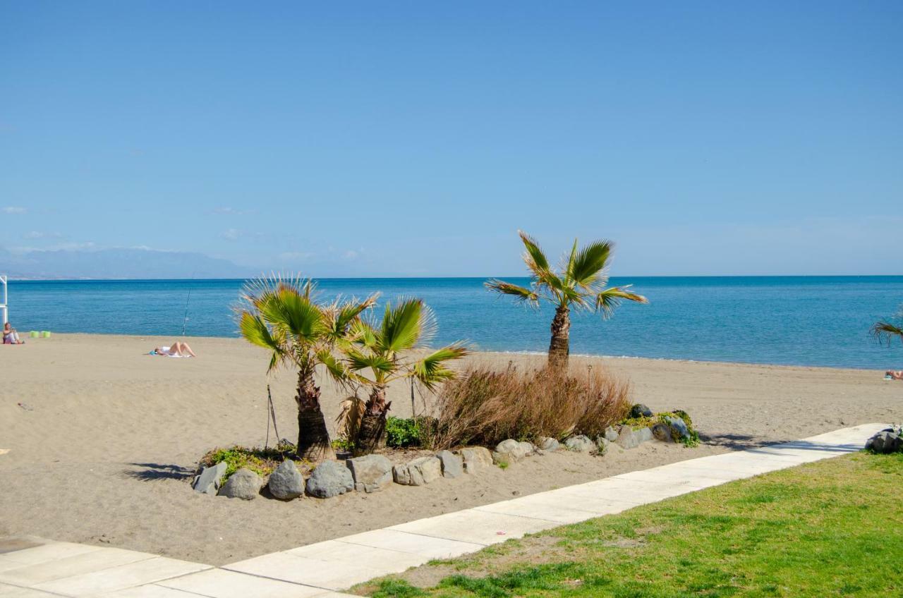 Apartamento Vacacional A 1 Minuto De La Playa - Carihuela توريمولينوس المظهر الخارجي الصورة